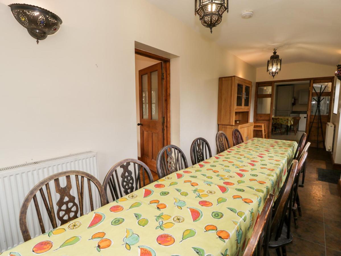 Ddol Helyg Farmhouse Llanrug Extérieur photo